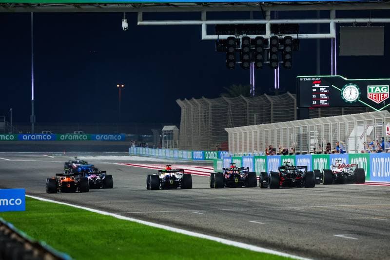 Motorsport. Formula 1. Pre-Season Testing. 20.02.2026