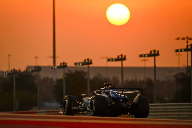 Motorsport. Formula 1. Pre-Season Testing. 20.02.2026
