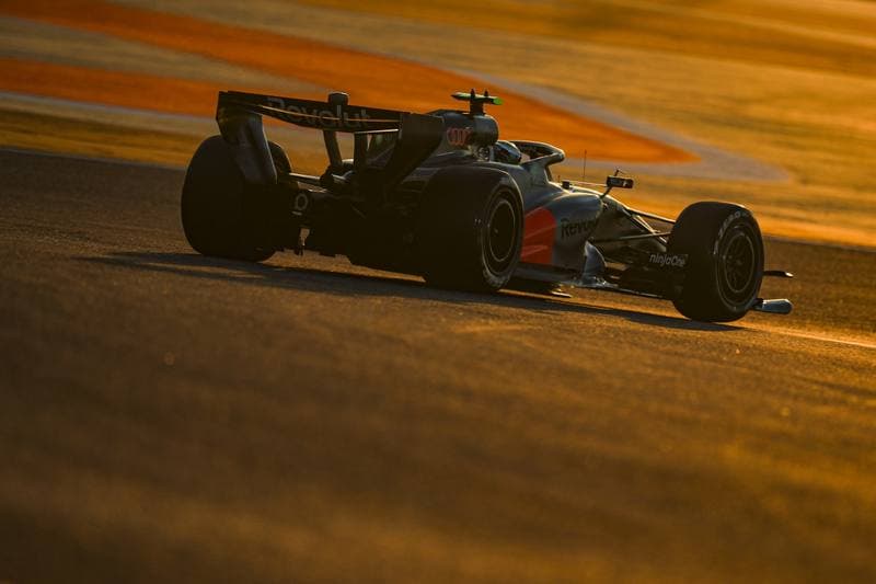 Motorsport. Formula 1. Pre-Season Testing. 20.02.2026