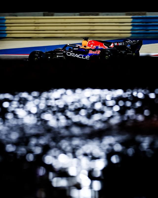 Motorsport. Formula 1. Pre-Season Testing. 20.02.2026