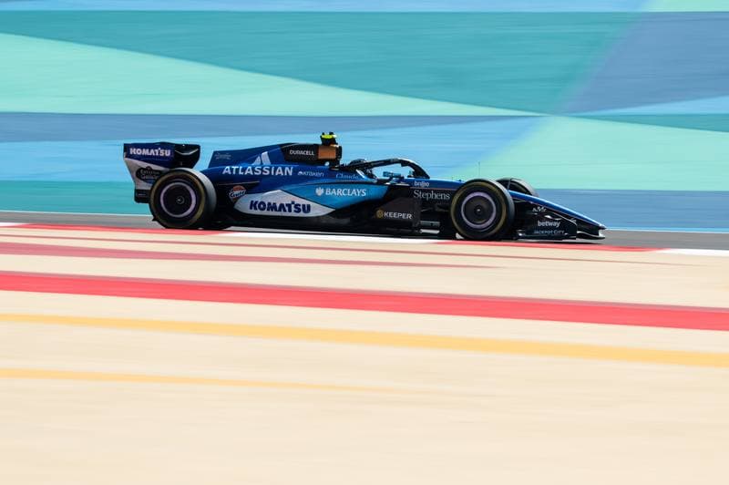 Motorsport. Formula 1. Pre-Season Testing. 20.02.2026