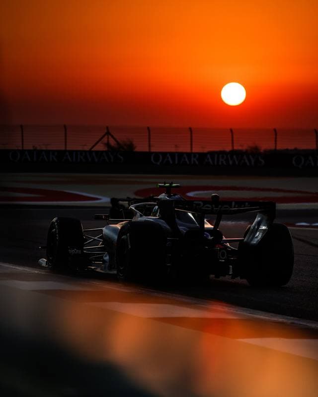 Motorsport. Formula 1. Pre-Season Testing. 20.02.2026