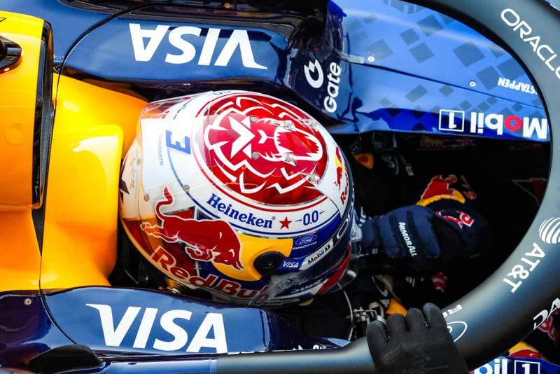Motorsport. Formula 1. Pre-Season Testing. 20.02.2026