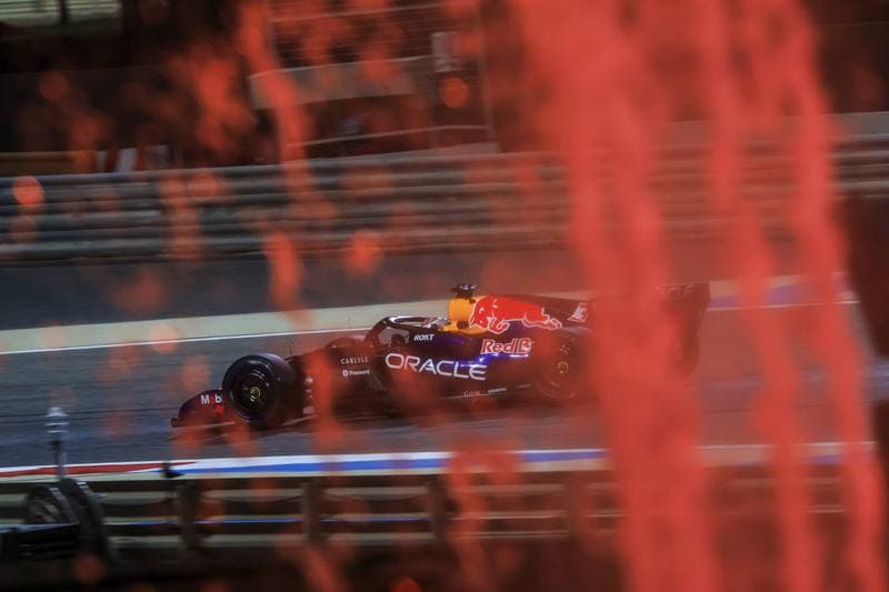 Motorsport. Formula 1. Pre-Season Testing. 20.02.2026