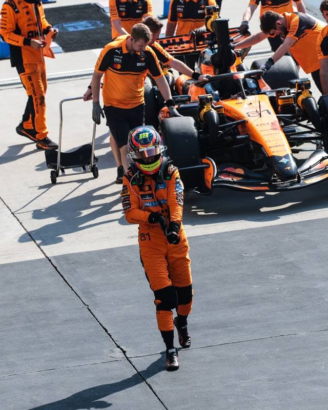 Motorsport. Formula 1. Pre-Season Testing. 20.02.2026