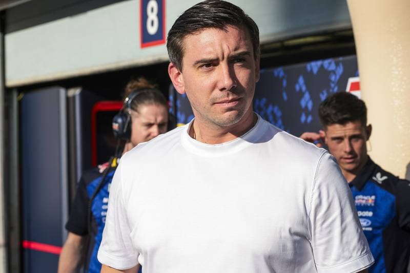 Motorsport. Formula 1. Pre-Season Testing. 20.02.2026