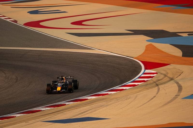 Motorsport. Formula 1. Pre-Season Testing. 20.02.2026