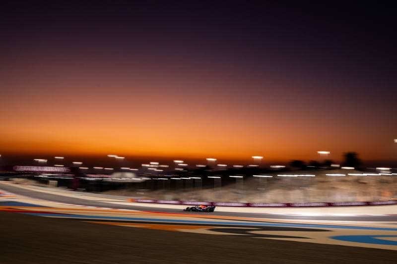 Motorsport. Formula 1. Pre-Season Testing. 20.02.2026