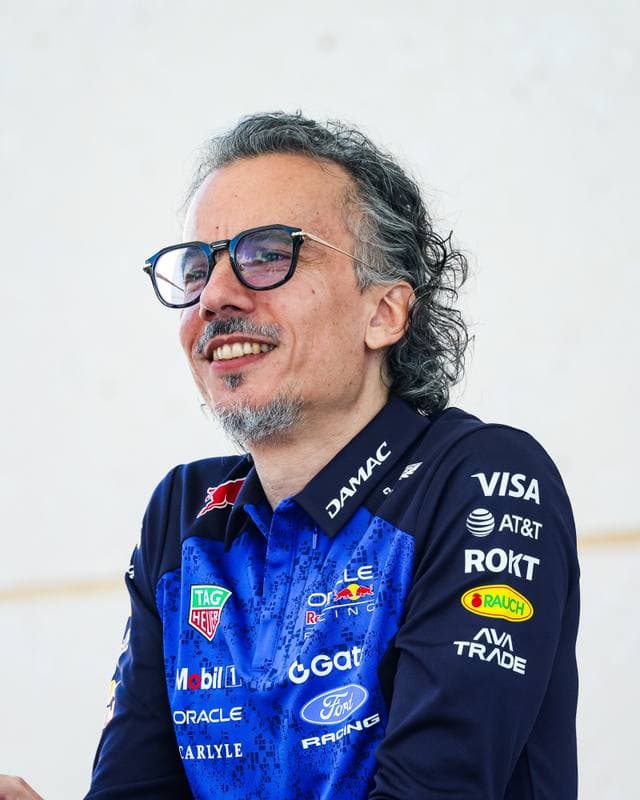 Motorsport. Formula 1. Pre-Season Testing. 20.02.2026