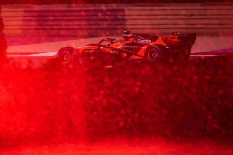 Motorsport. Formula 1. Pre-Season Testing. 20.02.2026