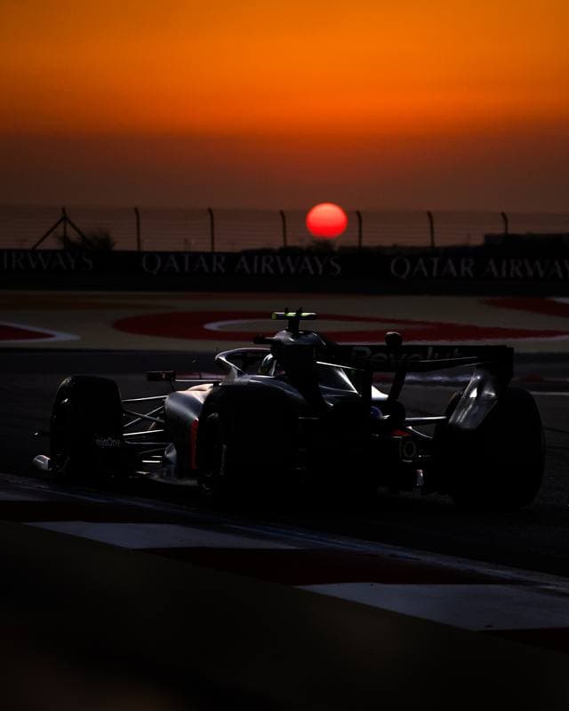 Motorsport. Formula 1. Pre-Season Testing. 20.02.2026