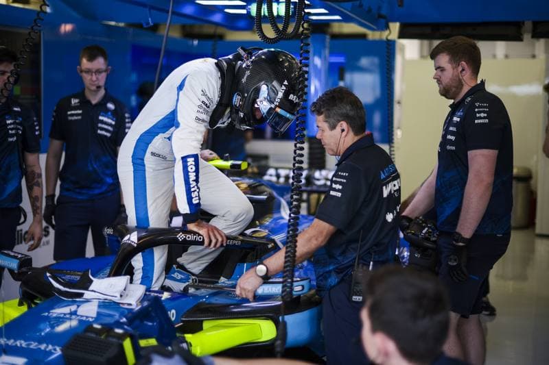 Motorsport. Formula 1. Pre-Season Testing. 20.02.2026