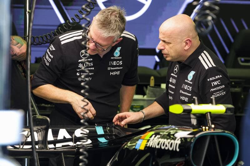 Motorsport. Formula 1. Pre-Season Testing. 20.02.2026