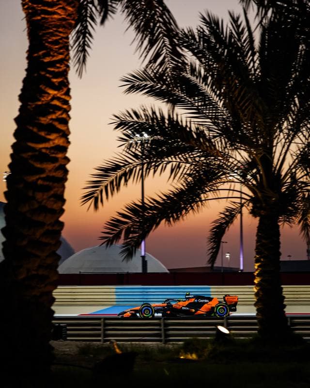 Motorsport. Formula 1. Pre-Season Testing. 20.02.2026