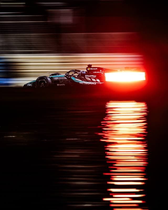 Motorsport. Formula 1. Pre-Season Testing. 20.02.2026