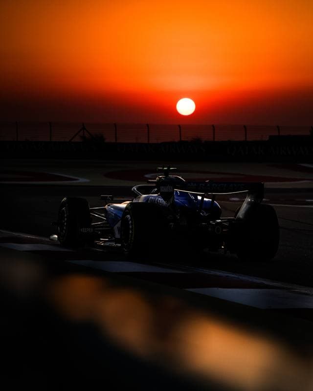 Motorsport. Formula 1. Pre-Season Testing. 20.02.2026