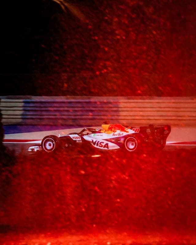 Motorsport. Formula 1. Pre-Season Testing. 20.02.2026