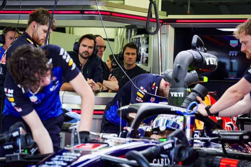 Motorsport. Formula 1. Pre-Season Testing. 20.02.2026