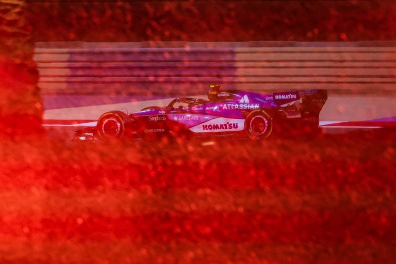 Motorsport. Formula 1. Pre-Season Testing. 20.02.2026