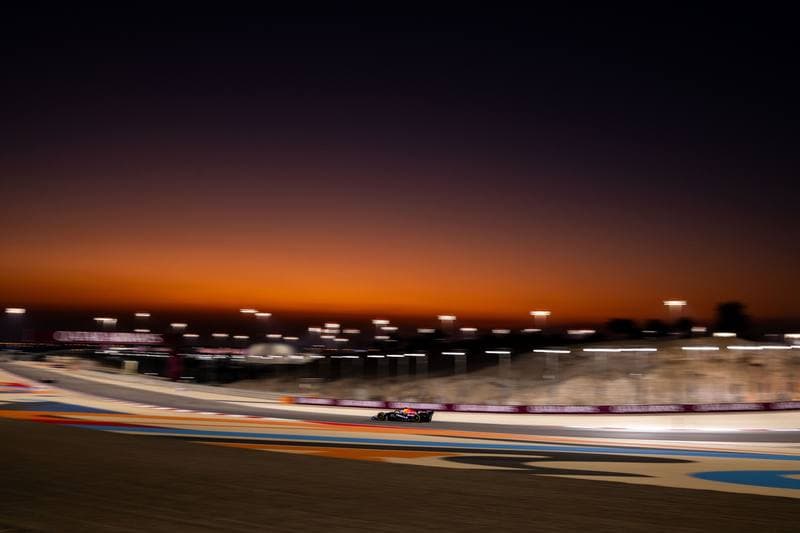 Motorsport. Formula 1. Pre-Season Testing. 20.02.2026