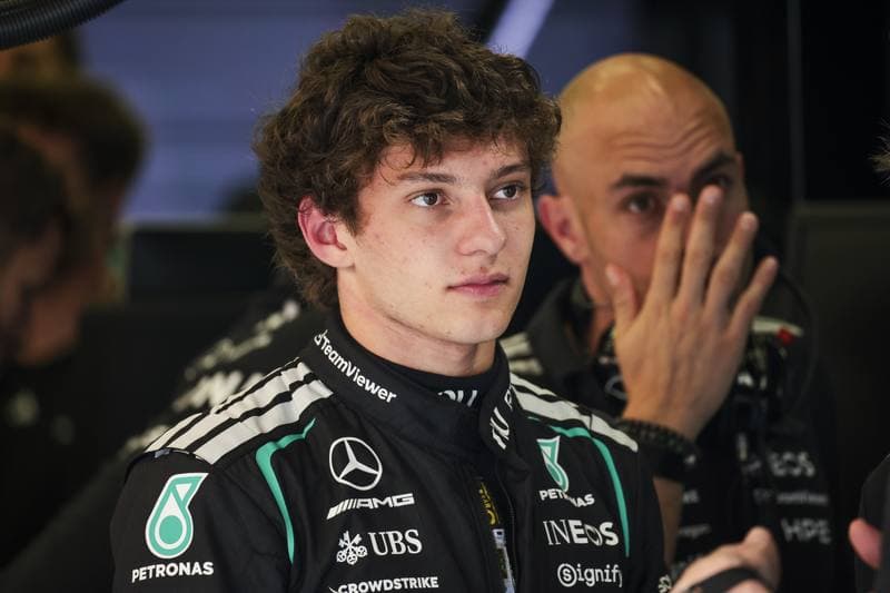 Motorsport. Formula 1. Pre-Season Testing. 20.02.2026
