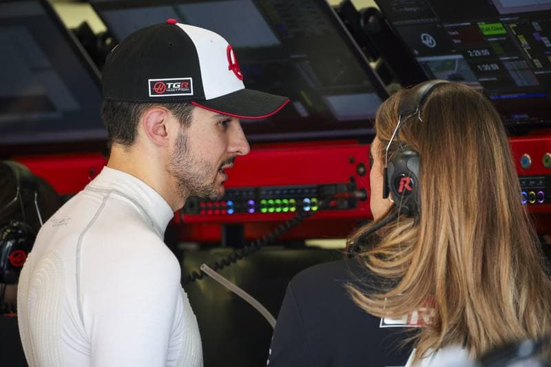 Motorsport. Formula 1. Pre-Season Testing. 20.02.2026
