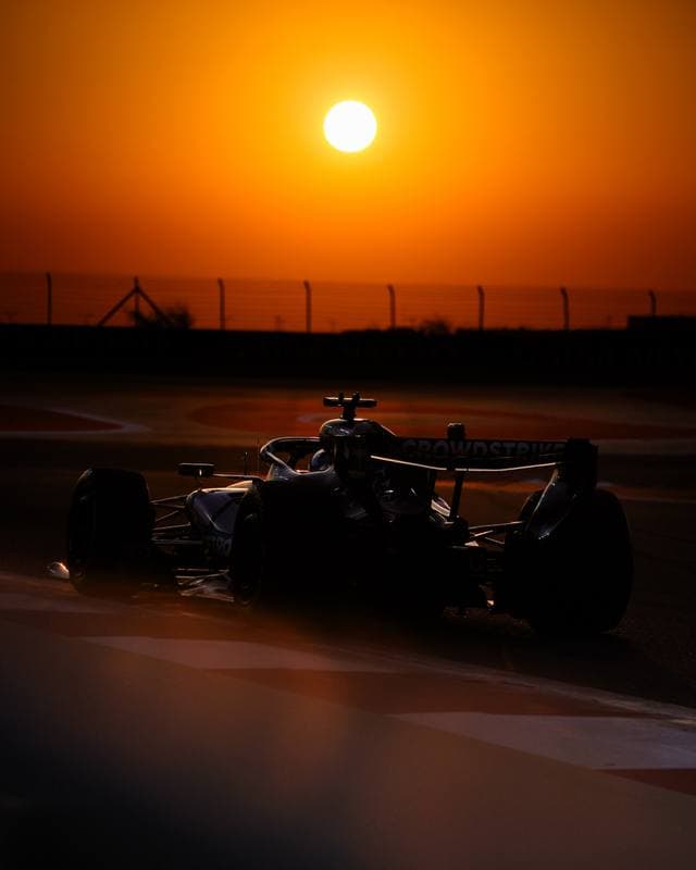 Motorsport. Formula 1. Pre-Season Testing. 20.02.2026