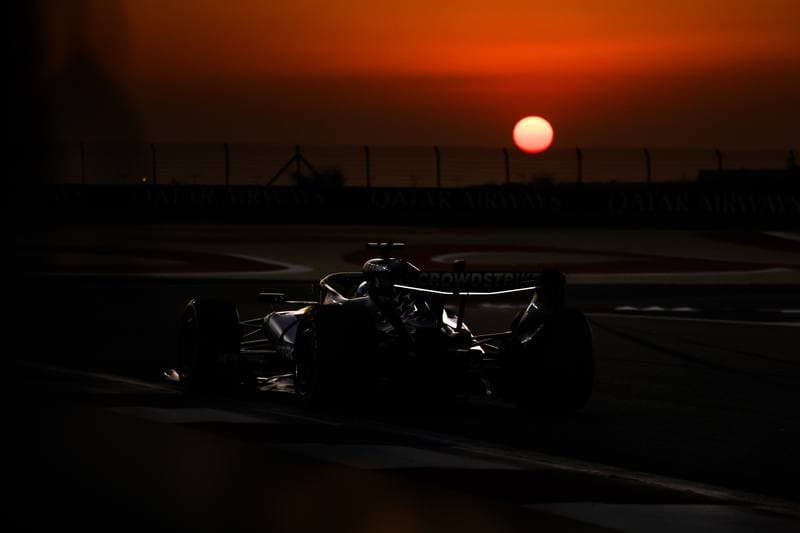 Motorsport. Formula 1. Pre-Season Testing. 20.02.2026