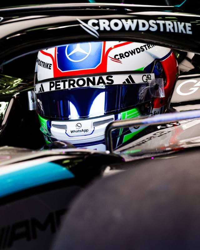 Motorsport. Formula 1. Pre-Season Testing. 20.02.2026