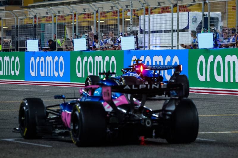 Motorsport. Formula 1. Pre-Season Testing. 20.02.2026