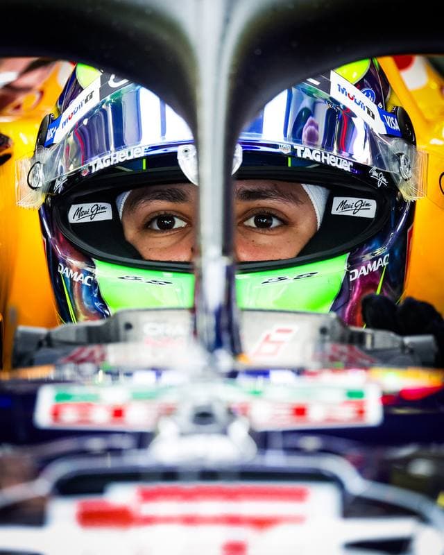 Motorsport. Formula 1. Pre-Season Testing. 20.02.2026