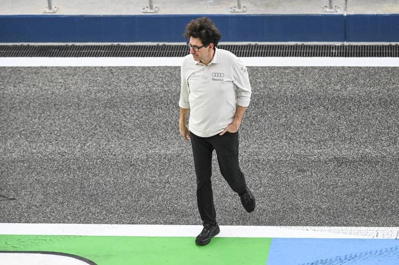 Motorsport. Formula 1. Pre-Season Testing. 20.02.2026