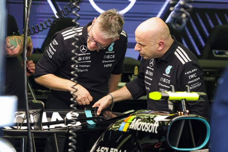 Motorsport. Formula 1. Pre-Season Testing. 20.02.2026