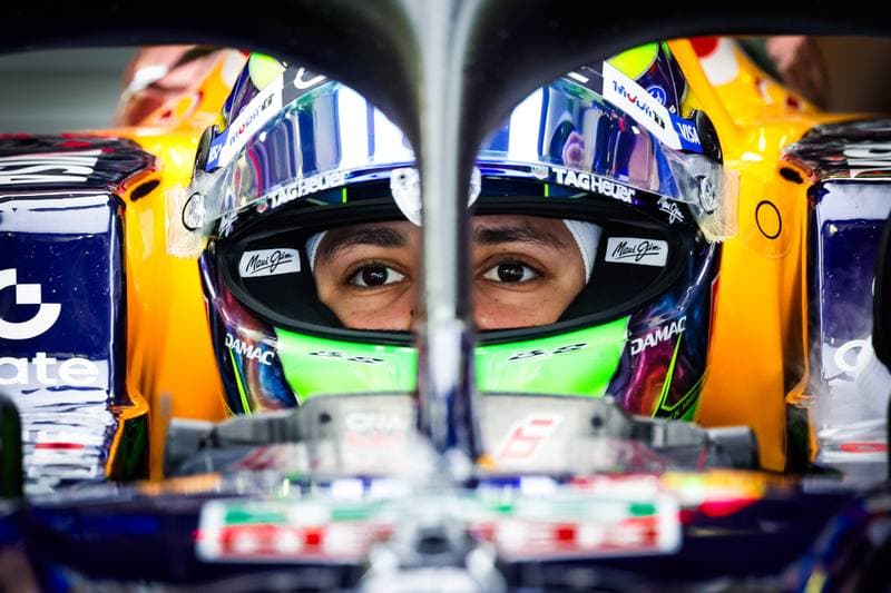 Motorsport. Formula 1. Pre-Season Testing. 20.02.2026