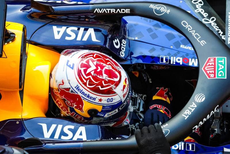 Motorsport. Formula 1. Pre-Season Testing. 20.02.2026
