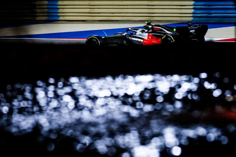 Motorsport. Formula 1. Pre-Season Testing. 20.02.2026
