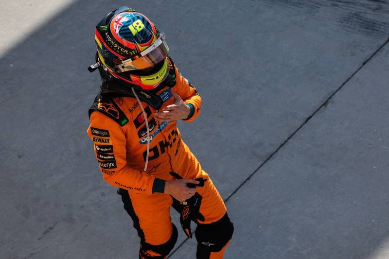 Motorsport. Formula 1. Pre-Season Testing. 20.02.2026