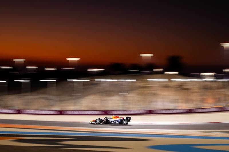 Motorsport. Formula 1. Pre-Season Testing. 20.02.2026