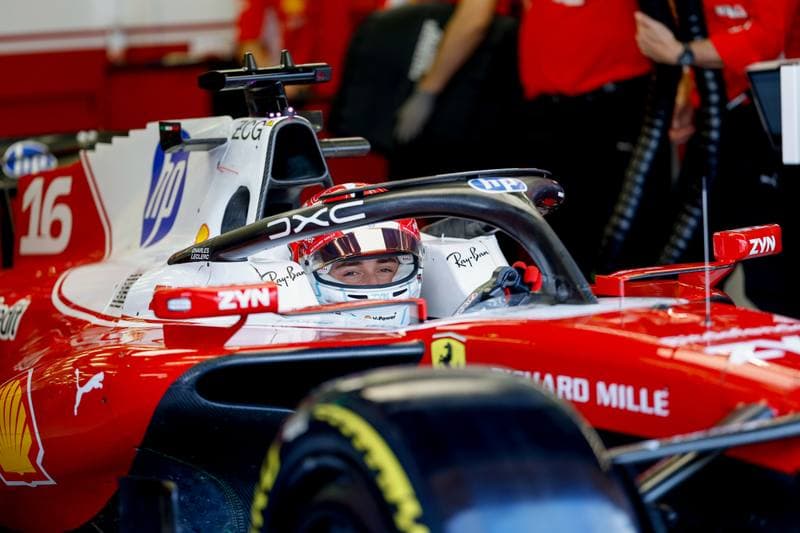 Motorsport. Formula 1. Pre-Season Testing. 20.02.2026