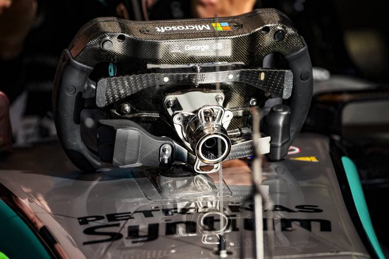 Motorsport. Formula 1. Pre-Season Testing. 20.02.2026