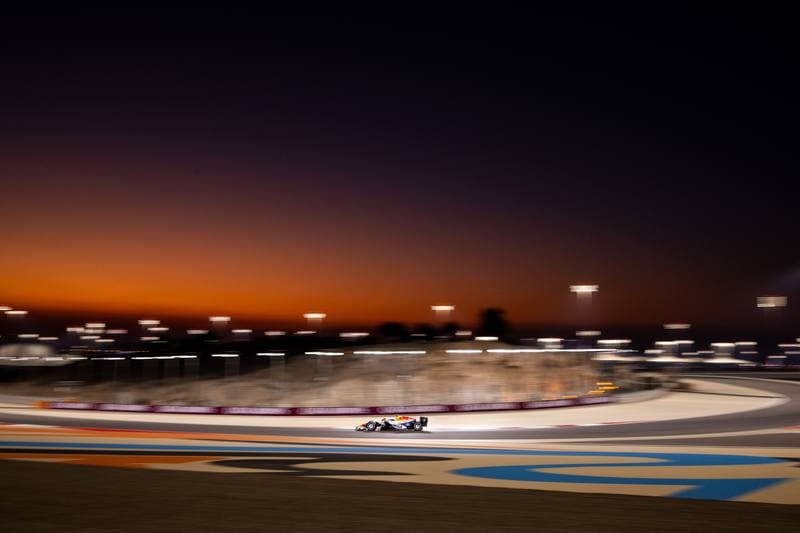Motorsport. Formula 1. Pre-Season Testing. 20.02.2026