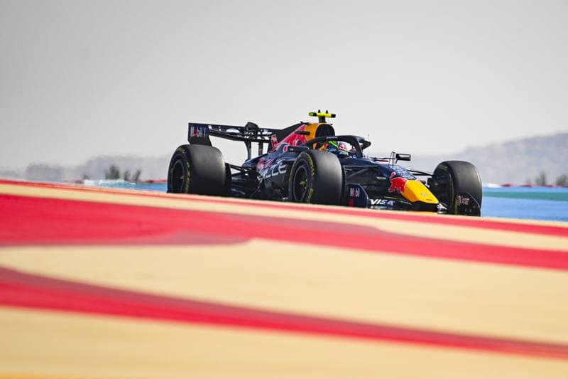 Motorsport. Formula 1. Pre-Season Testing. 20.02.2026