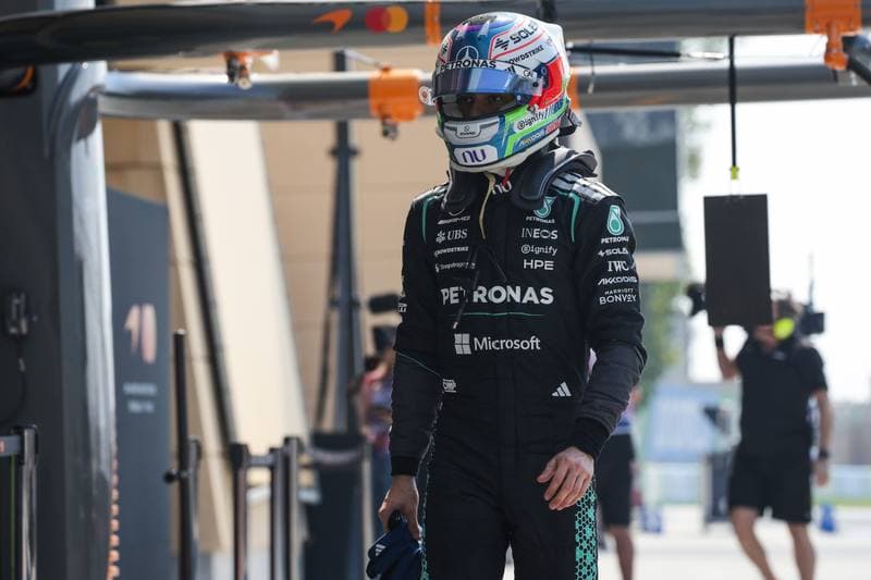 Motorsport. Formula 1. Pre-Season Testing. 20.02.2026