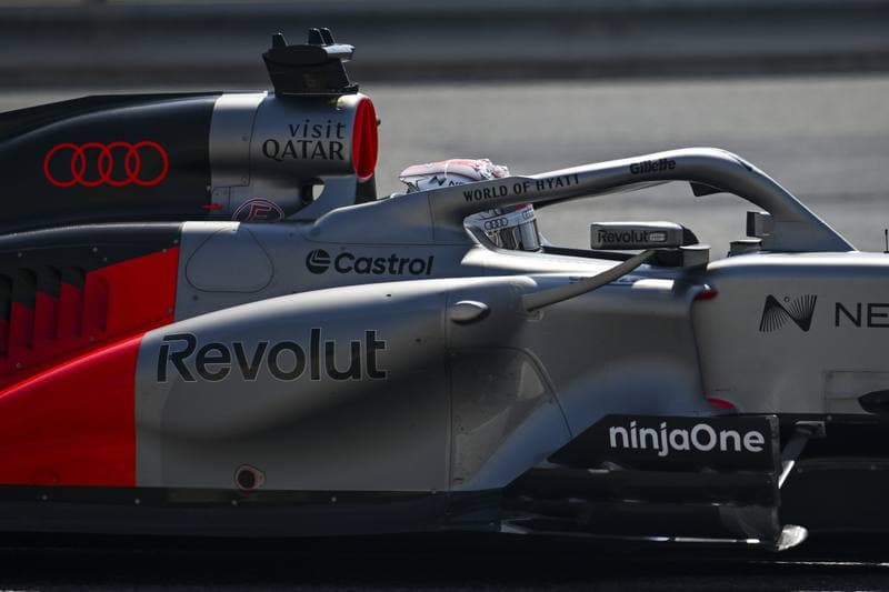 Motorsport. Formula 1. Pre-Season Testing. 20.02.2026