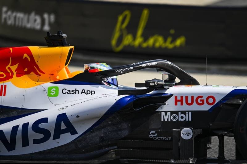 Motorsport. Formula 1. Pre-Season Testing. 20.02.2026