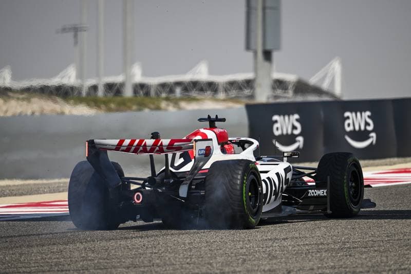 Motorsport. Formula 1. Pre-Season Testing. 20.02.2026