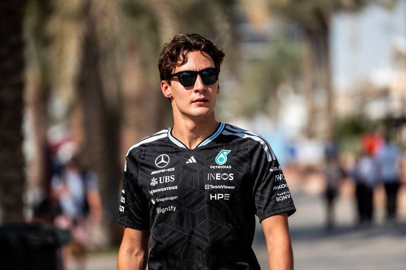 Motorsport. Formula 1. Pre-Season Testing. 20.02.2026