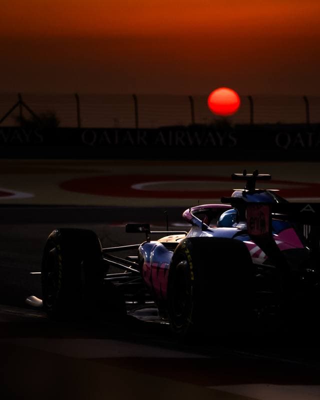 Motorsport. Formula 1. Pre-Season Testing. 20.02.2026