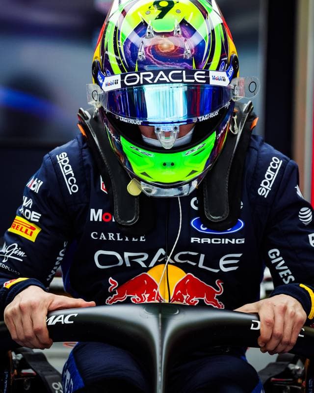 Motorsport. Formula 1. Pre-Season Testing. 20.02.2026