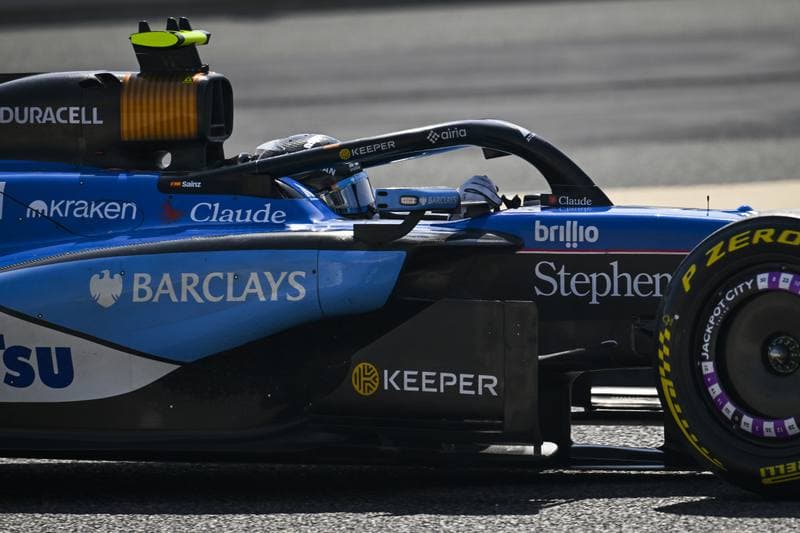 Motorsport. Formula 1. Pre-Season Testing. 20.02.2026